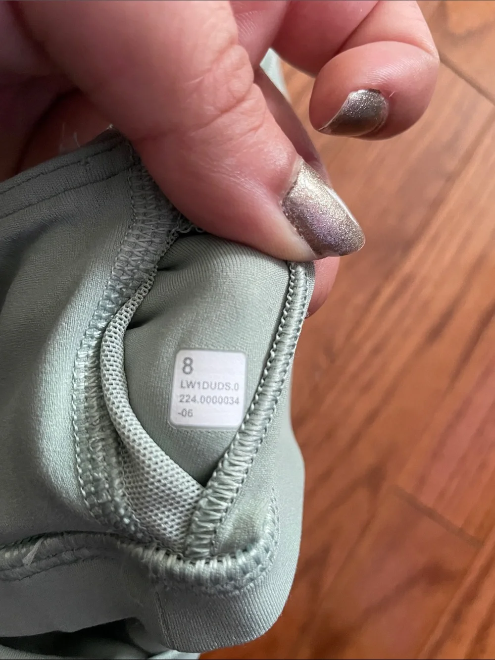 lululemon athletica lululemon mint